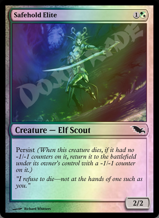 Safehold Elite FOIL