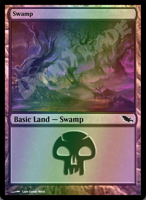 Swamp (#290) FOIL