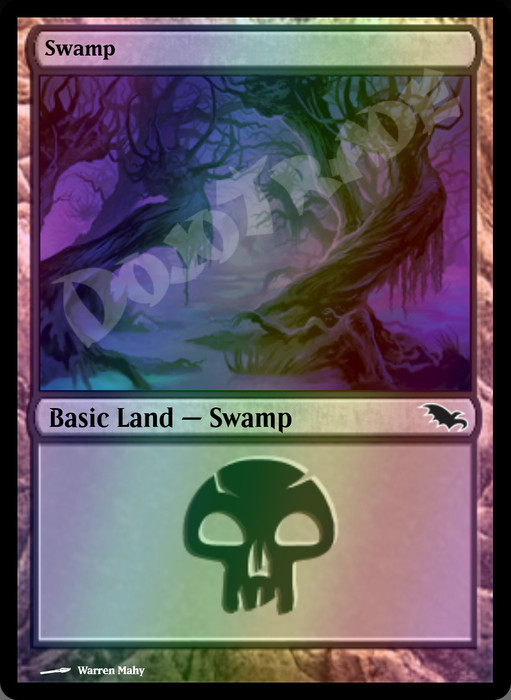 Swamp (#291) FOIL