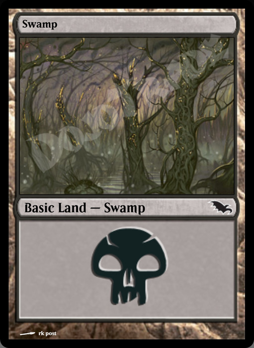 Swamp (#292)