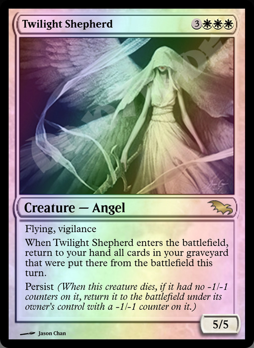 Twilight Shepherd FOIL