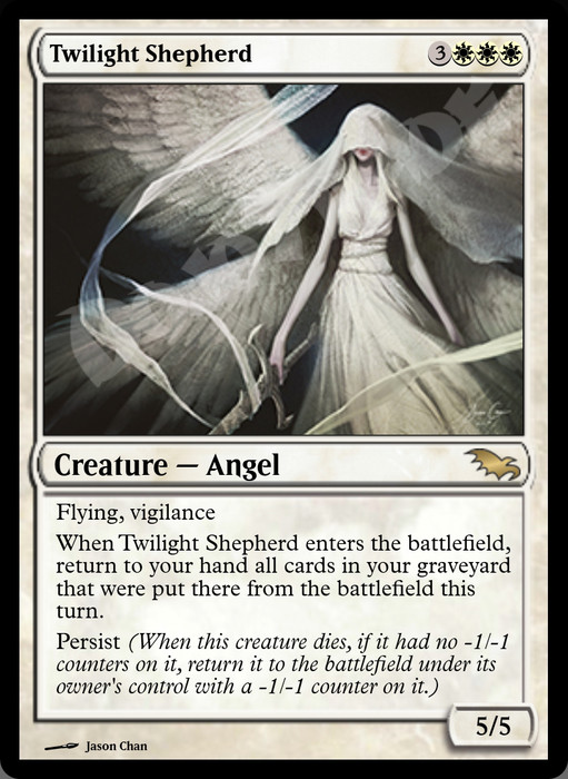 Twilight Shepherd