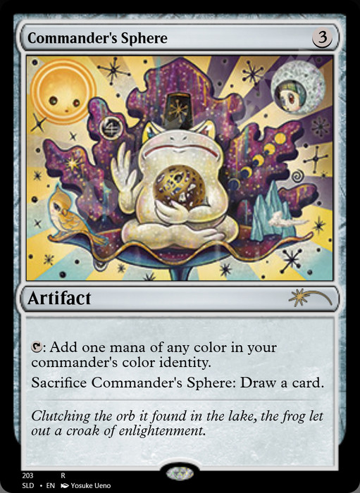 Commander's Sphere