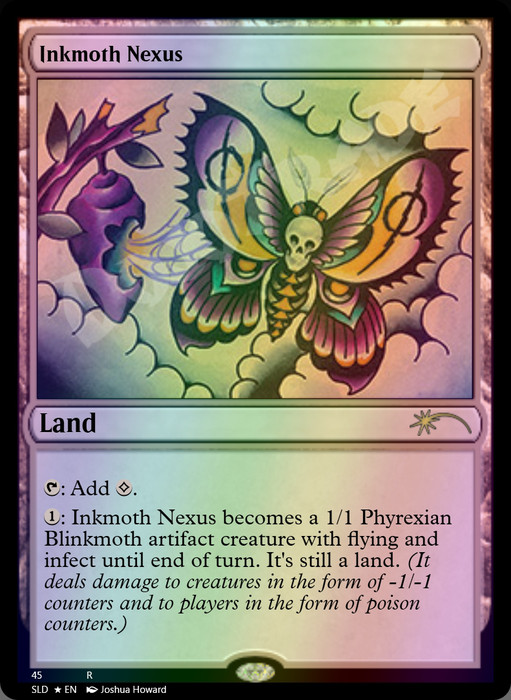 Inkmoth Nexus FOIL