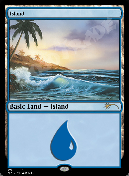 Island (Bob Ross #102)