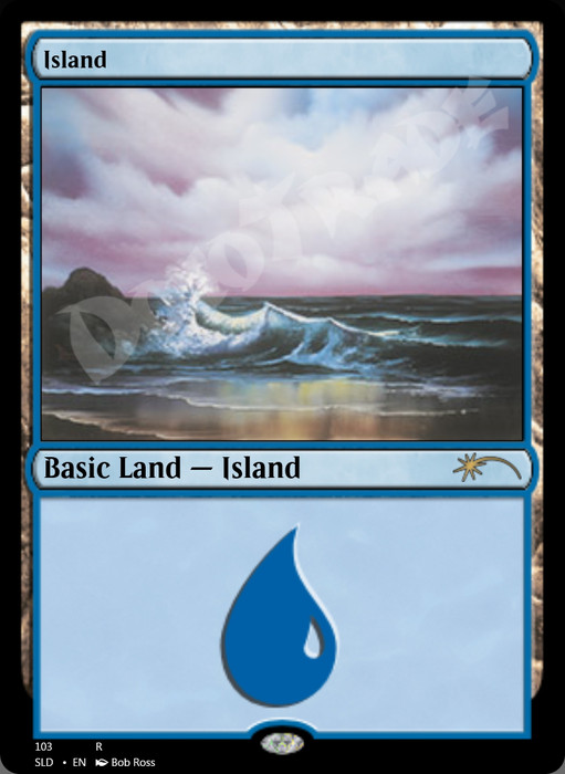 Island (Bob Ross #103)