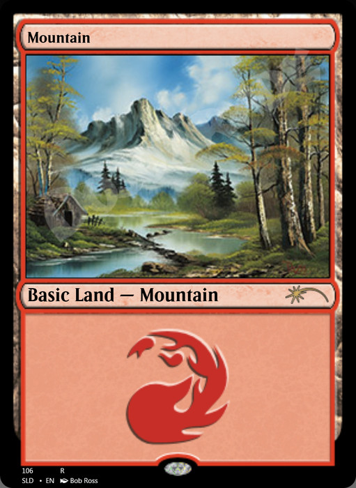 Mountain (Bob Ross #106)