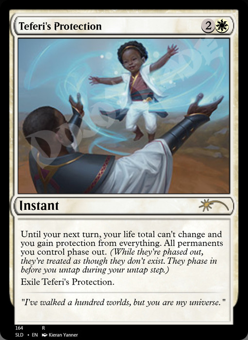 Teferi's Protection