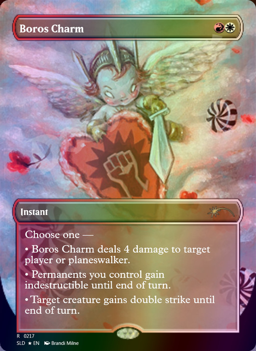 Boros Charm FOIL