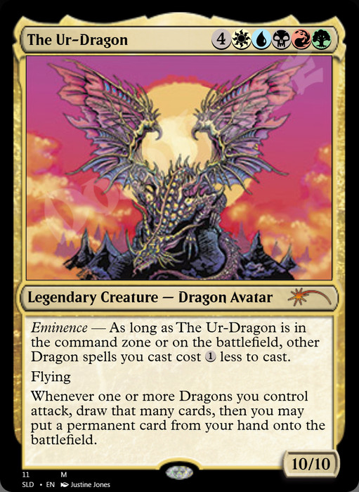 The Ur-Dragon