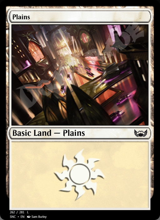 Plains (#262)