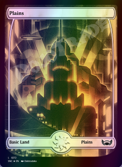 Plains (#272) FOIL