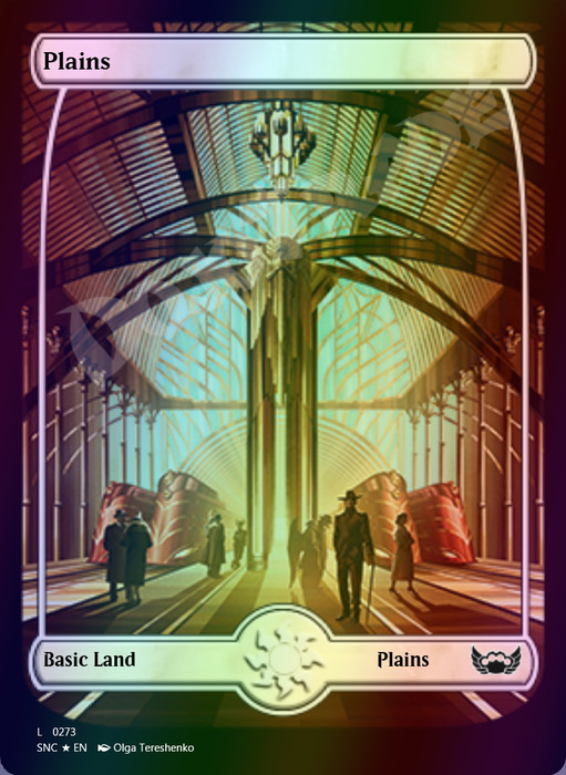 Plains (#273) FOIL