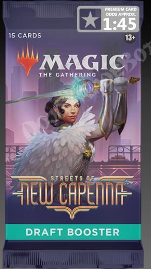 Streets of New Capenna Booster