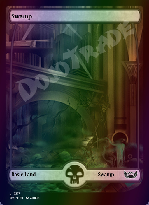 Swamp (#277) FOIL