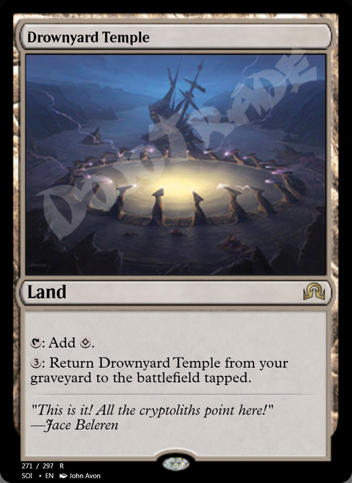 Drownyard Temple