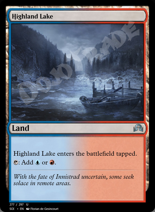 Highland Lake