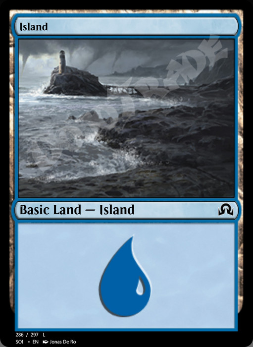 Island (#286)