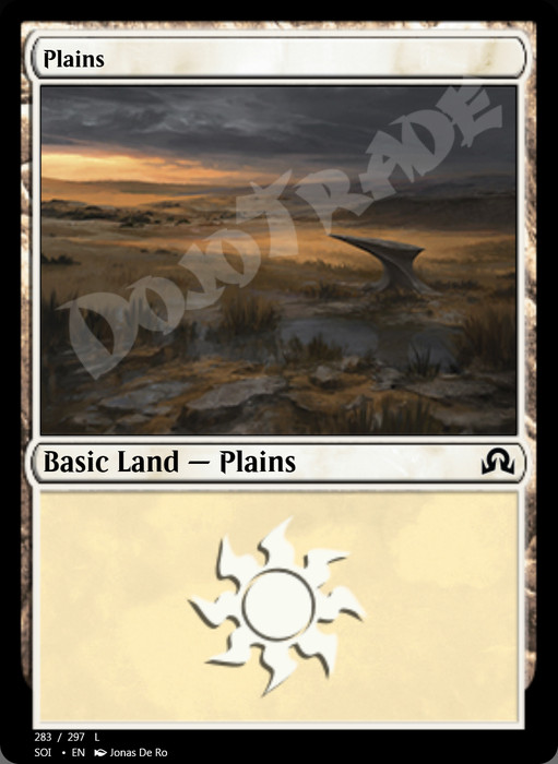 Plains (#283)