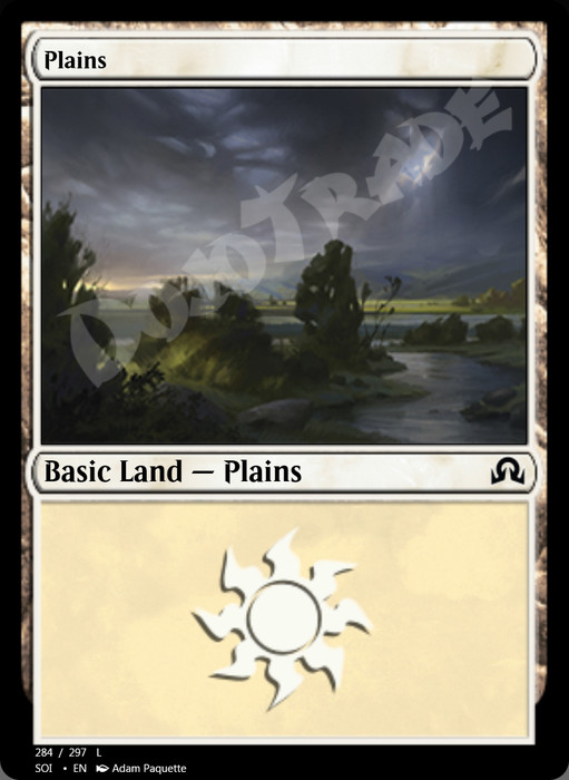 Plains (#284)