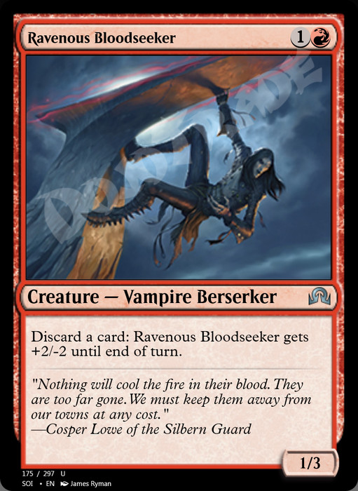 Ravenous Bloodseeker