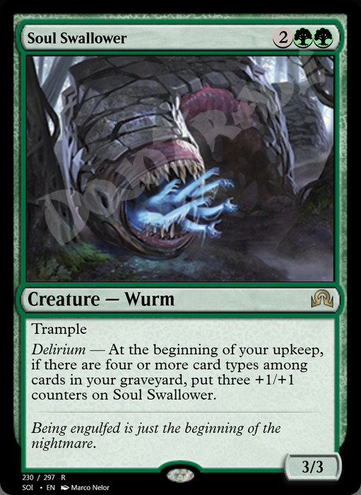 Soul Swallower