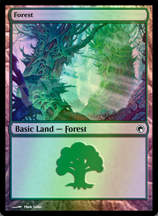 Forest (#246) FOIL