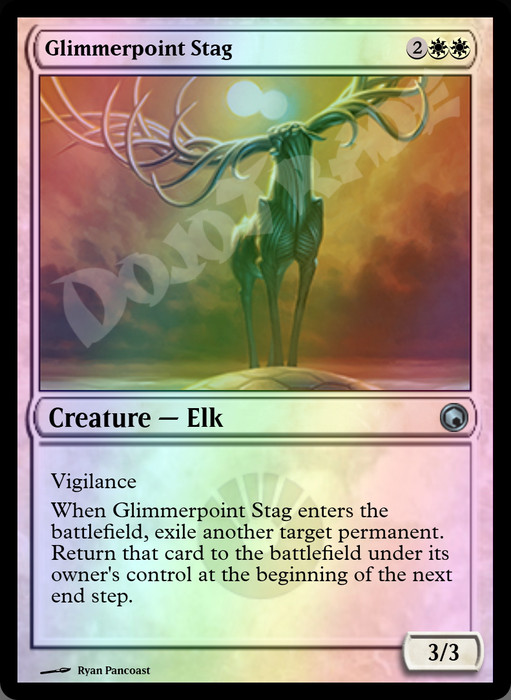 Glimmerpoint Stag FOIL