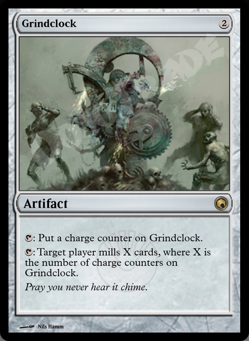 Grindclock