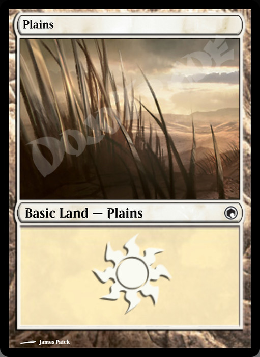 Plains (#230)