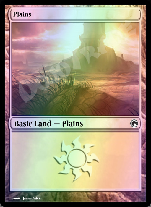 Plains (#231) FOIL