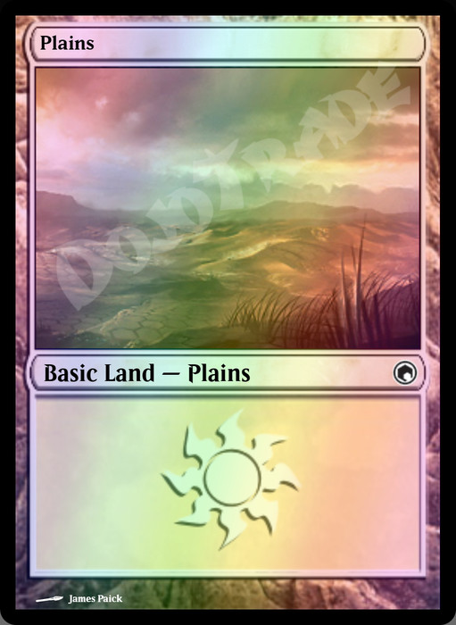 Plains (#232) FOIL