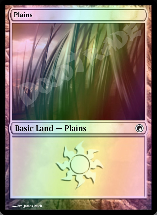 Plains (#233) FOIL