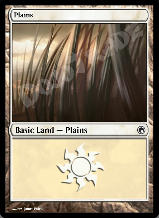 Plains (#233)