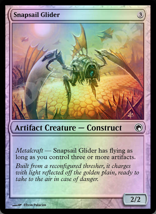 Snapsail Glider FOIL