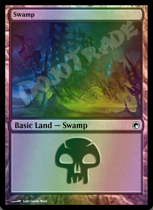 Swamp (#238) FOIL