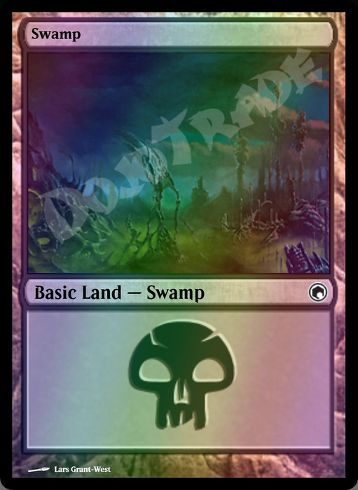 Swamp (#239) FOIL