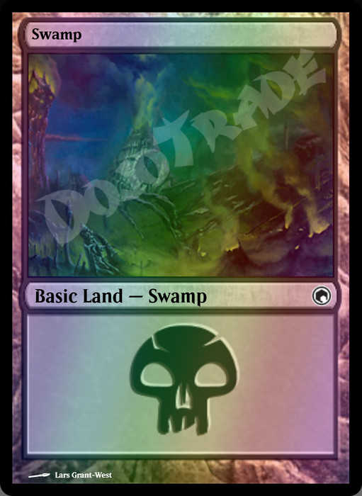 Swamp (#240) FOIL