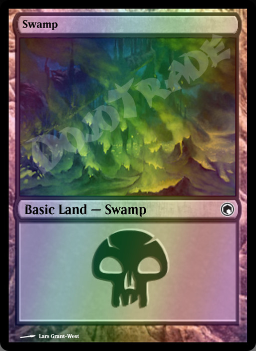 Swamp (#241) FOIL