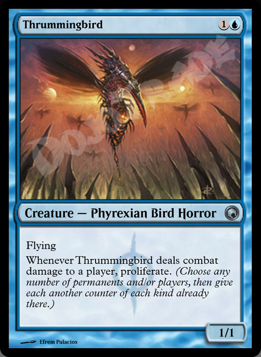 Thrummingbird