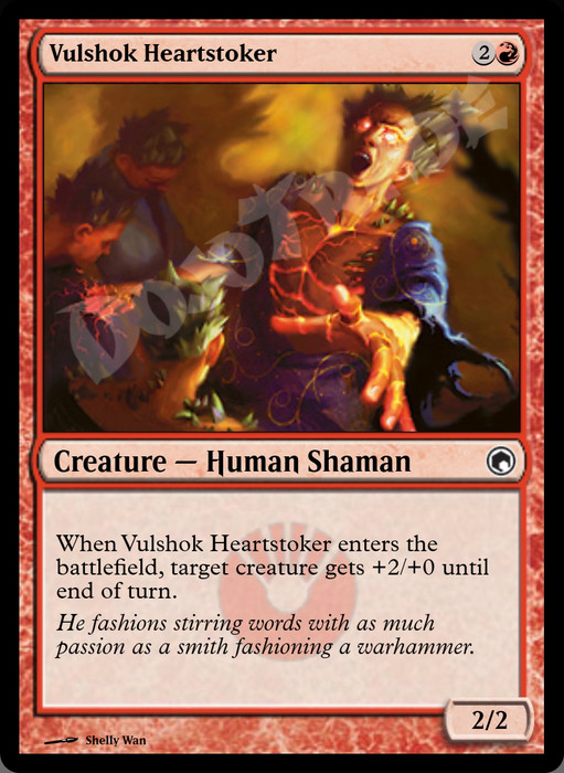 Vulshok Heartstoker