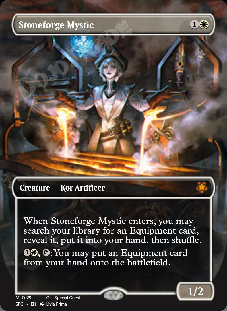 Stoneforge Mystic