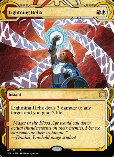 Lightning Helix