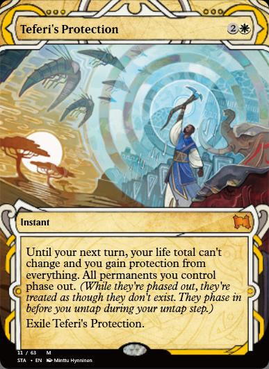 Teferi's Protection