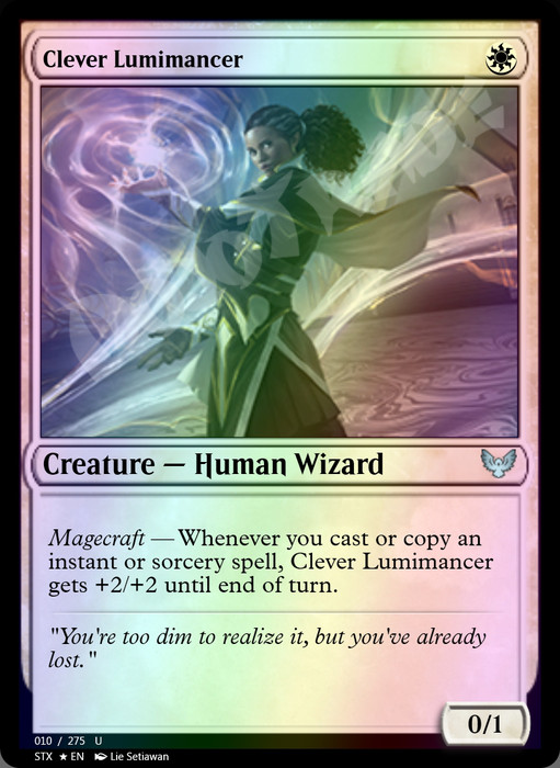 Clever Lumimancer FOIL