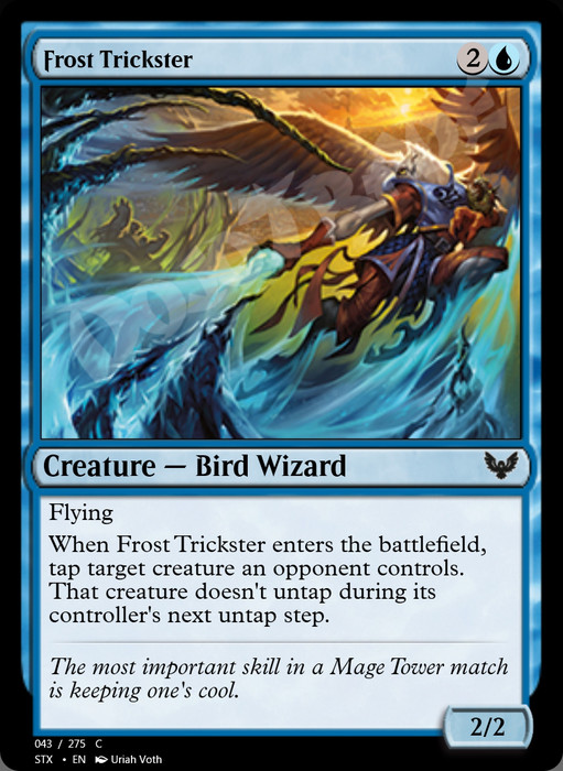 Frost Trickster