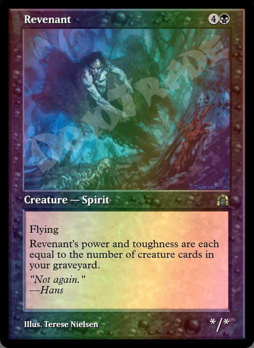 Revenant FOIL