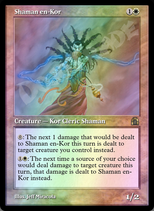 Shaman en-Kor FOIL