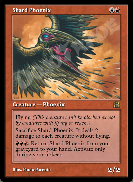 Shard Phoenix