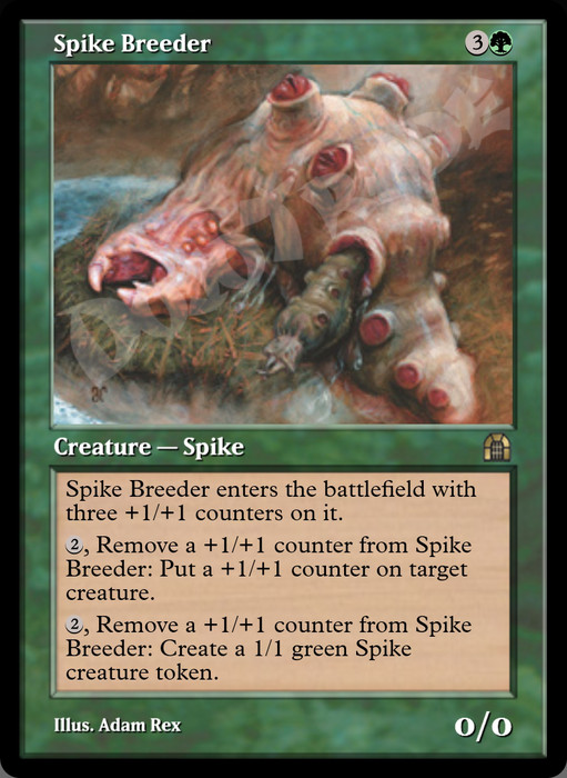 Spike Breeder